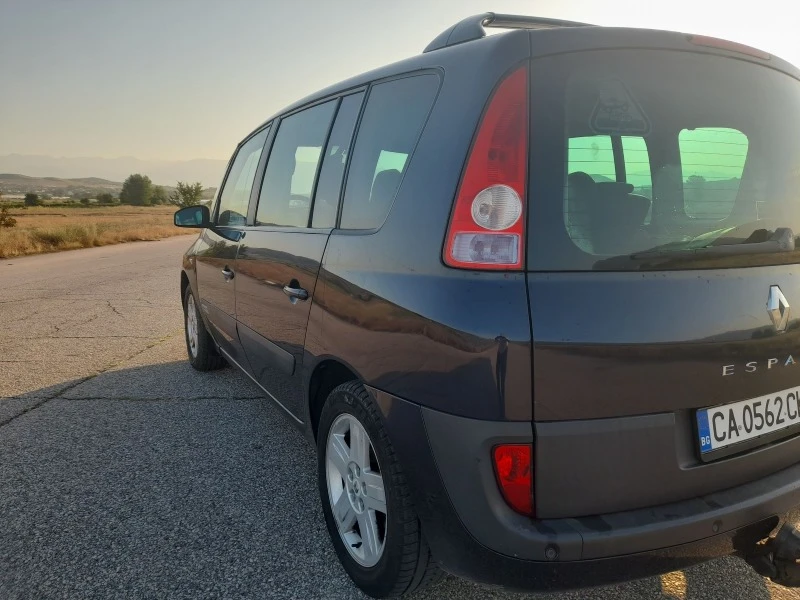 Renault Espace, снимка 7 - Автомобили и джипове - 47212336