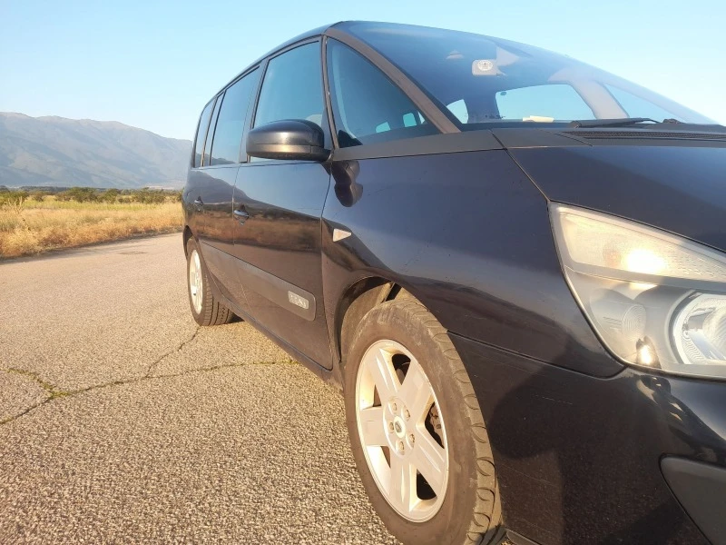 Renault Espace, снимка 4 - Автомобили и джипове - 47212336