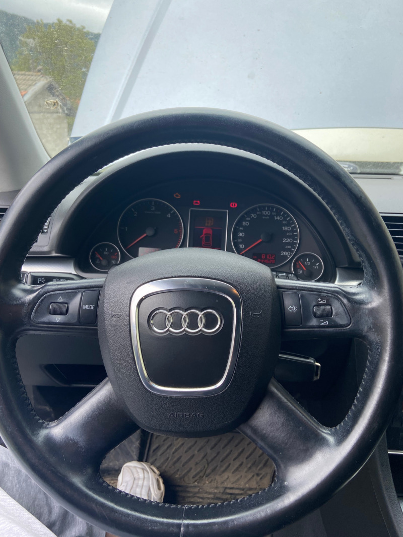 Audi A4, снимка 9 - Автомобили и джипове - 45828951