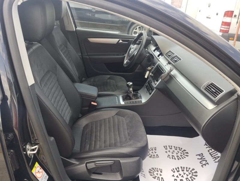 VW Passat 2.0tdi 140кс. Подгрев седалки, снимка 11 - Автомобили и джипове - 46365640