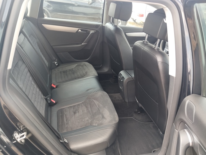 VW Passat 2.0tdi 140кс. Подгрев седалки, снимка 10 - Автомобили и джипове - 46365640