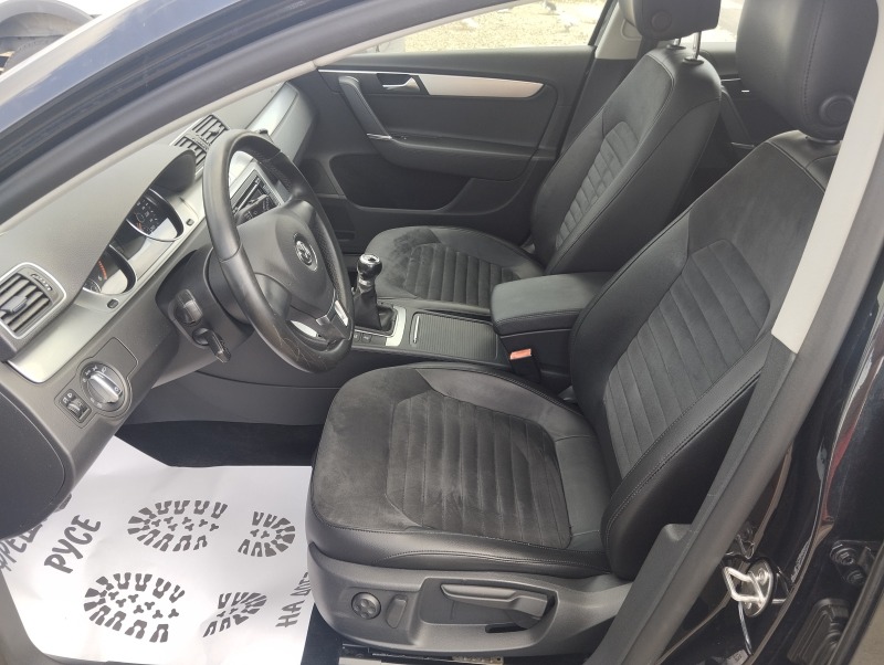 VW Passat 2.0tdi 140кс. Подгрев седалки, снимка 6 - Автомобили и джипове - 46365640