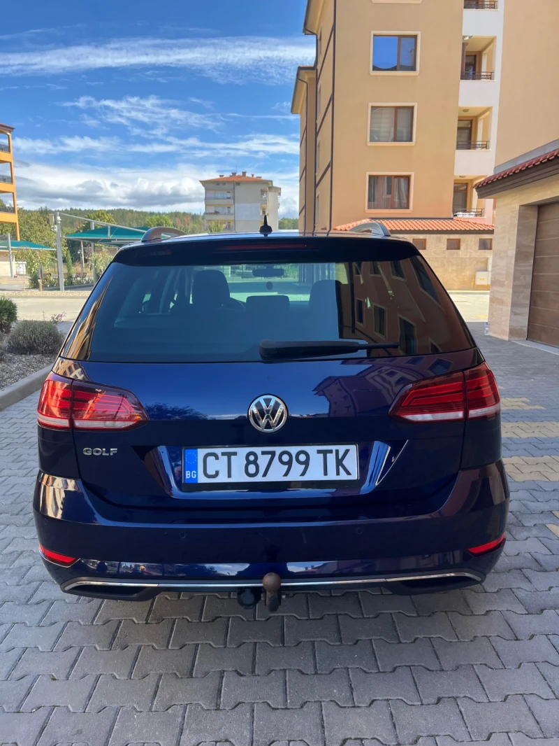 VW Golf Golf 7.5 Facelift, снимка 4 - Автомобили и джипове - 47250263