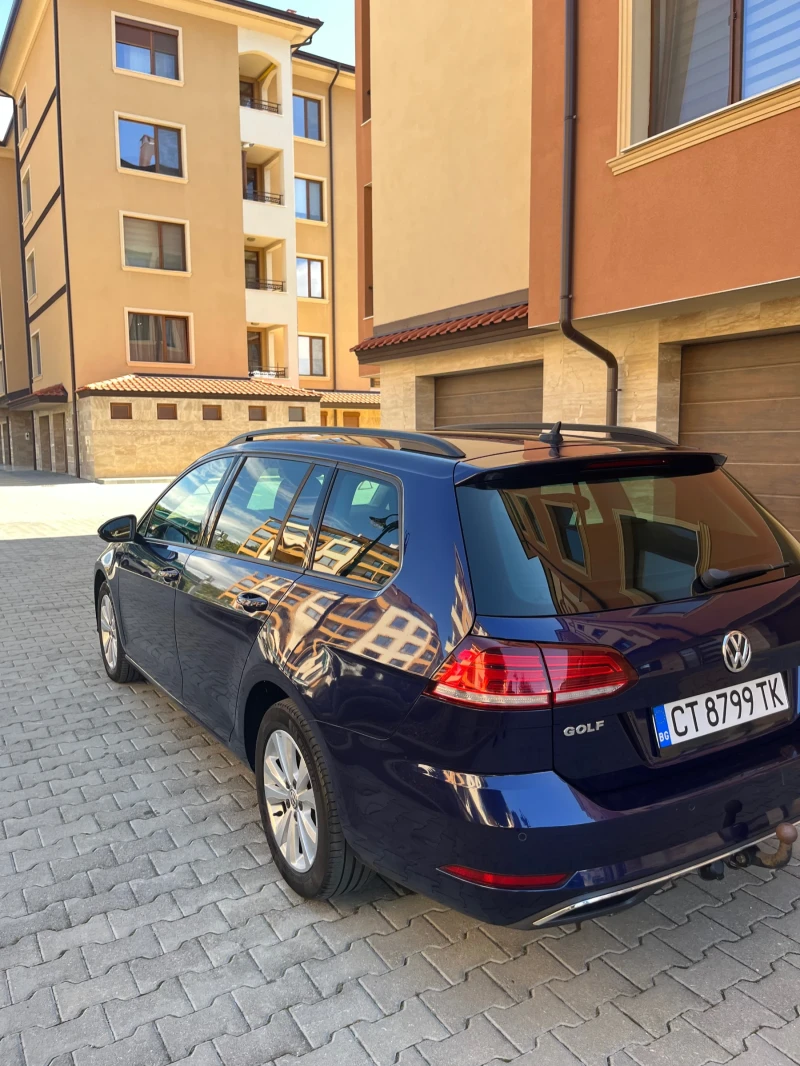 VW Golf Golf 7.5 Facelift, снимка 3 - Автомобили и джипове - 47250263