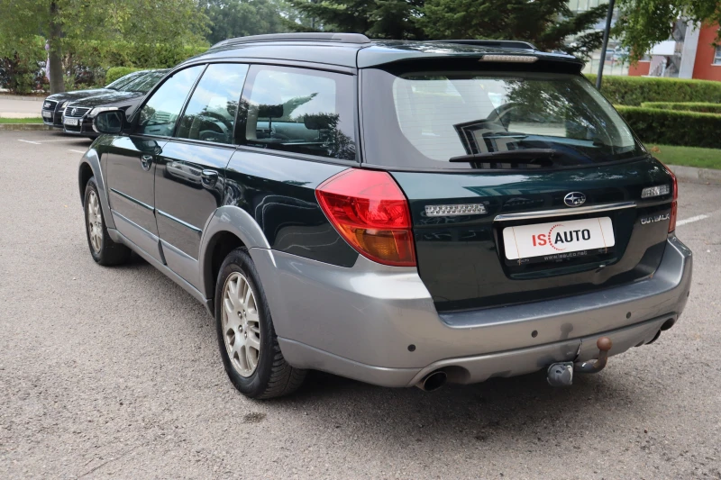 Subaru Legacy Outback/Navi/Климатроник/Подгрев/Панорама, снимка 4 - Автомобили и джипове - 47286263