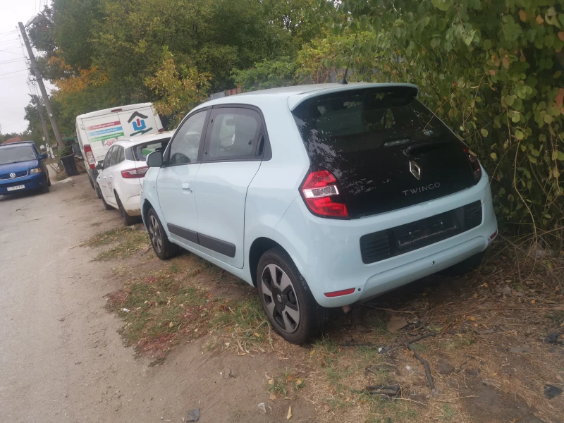 Renault Twingo 1.0i, снимка 1 - Автомобили и джипове - 47396232