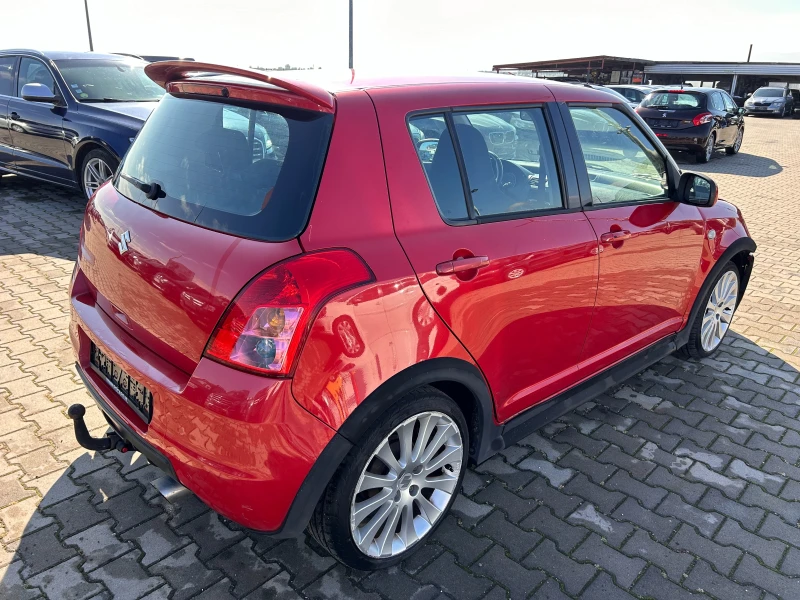 Suzuki Swift 1.3 EURO 4, снимка 6 - Автомобили и джипове - 47498005