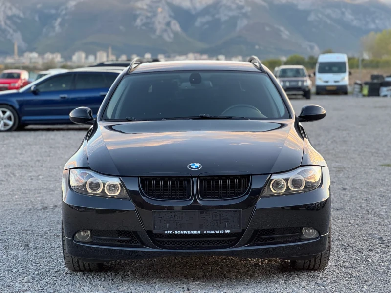 BMW 320 2.0D 163к.с * Климатроник* , снимка 2 - Автомобили и джипове - 47514494