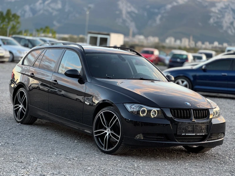 BMW 320 2.0D 163к.с * Климатроник* , снимка 3 - Автомобили и джипове - 47514494