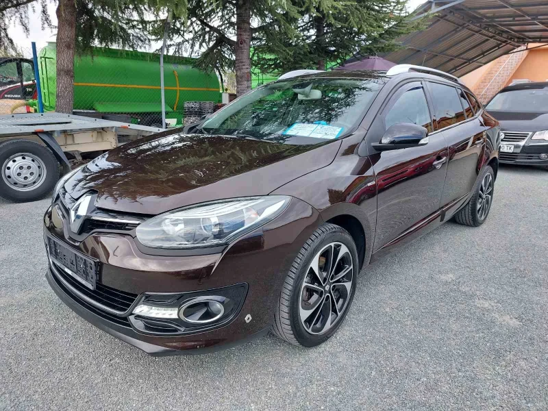 Renault Megane 1.2, 6ск, вер.мотор, снимка 16 - Автомобили и джипове - 47545545