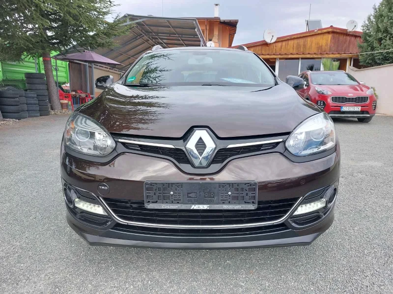 Renault Megane 1.2, 6ск, вер.мотор, снимка 1 - Автомобили и джипове - 47545545