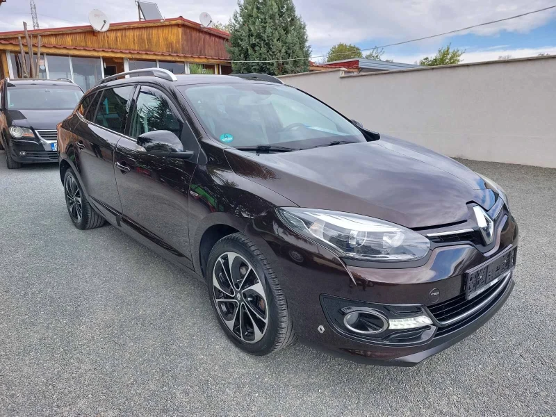 Renault Megane 1.2, 6ск, вер.мотор, снимка 2 - Автомобили и джипове - 47545545