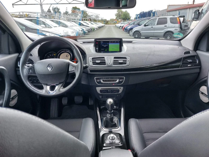 Renault Megane 1.2, 6ск, вер.мотор, снимка 7 - Автомобили и джипове - 47545545