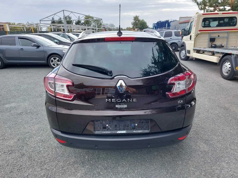 Renault Megane 1.2, 6ск, вер.мотор, снимка 12 - Автомобили и джипове - 47545545