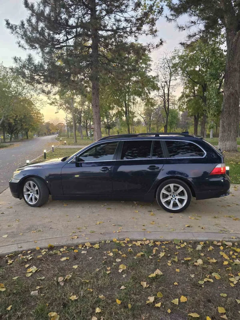 BMW 525, снимка 6 - Автомобили и джипове - 47792226