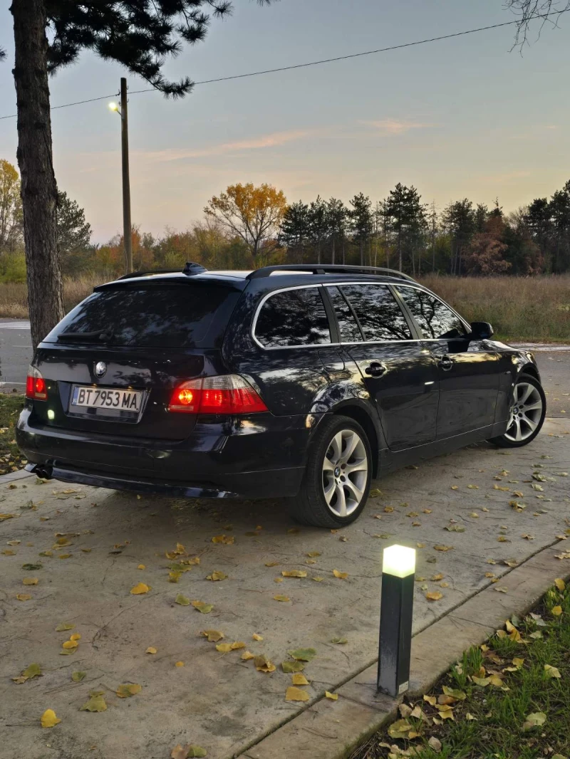 BMW 525, снимка 3 - Автомобили и джипове - 47792226