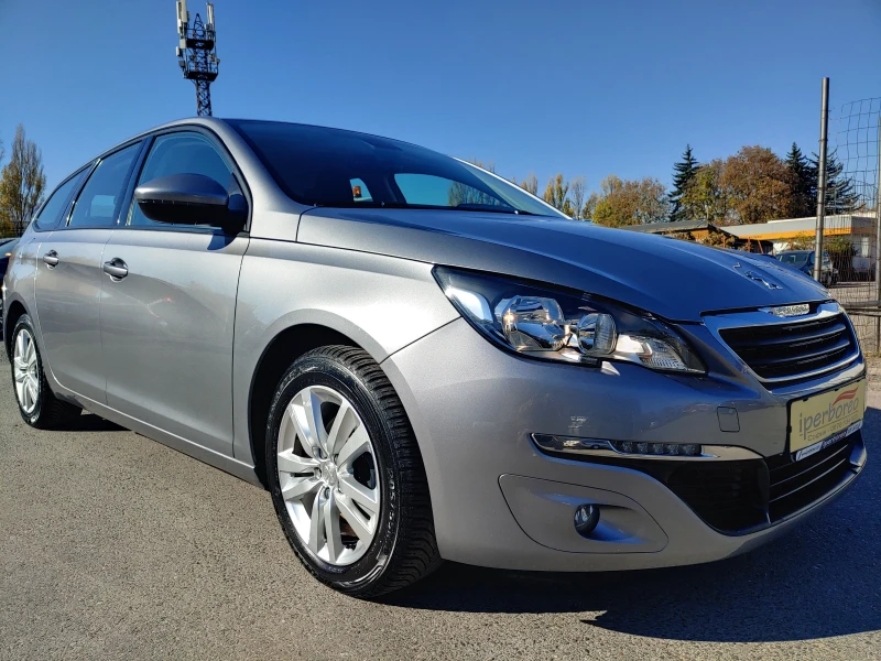 Peugeot 308 1.6hdi-Има видеоклип към обявата!, снимка 3 - Автомобили и джипове - 47849447