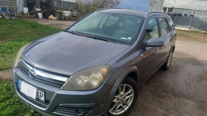 Opel Astra 1.9 COSMO , снимка 1 - Автомобили и джипове - 48128617