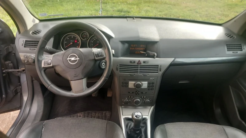 Opel Astra 1.9 COSMO , снимка 12 - Автомобили и джипове - 48128617