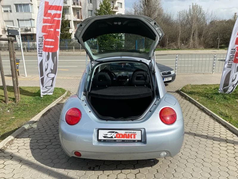 VW Beetle 1.6i/РЕАЛНИ КМ ! ! ! , снимка 14 - Автомобили и джипове - 48648147