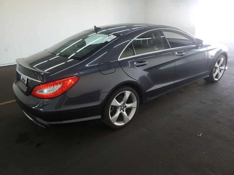 Mercedes-Benz CLS harman kardon* multibeam led* панорама, снимка 3 - Автомобили и джипове - 49018498