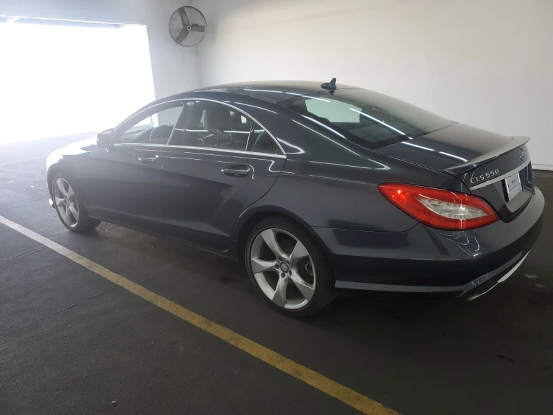 Mercedes-Benz CLS harman kardon* multibeam led* панорама, снимка 4 - Автомобили и джипове - 49018498