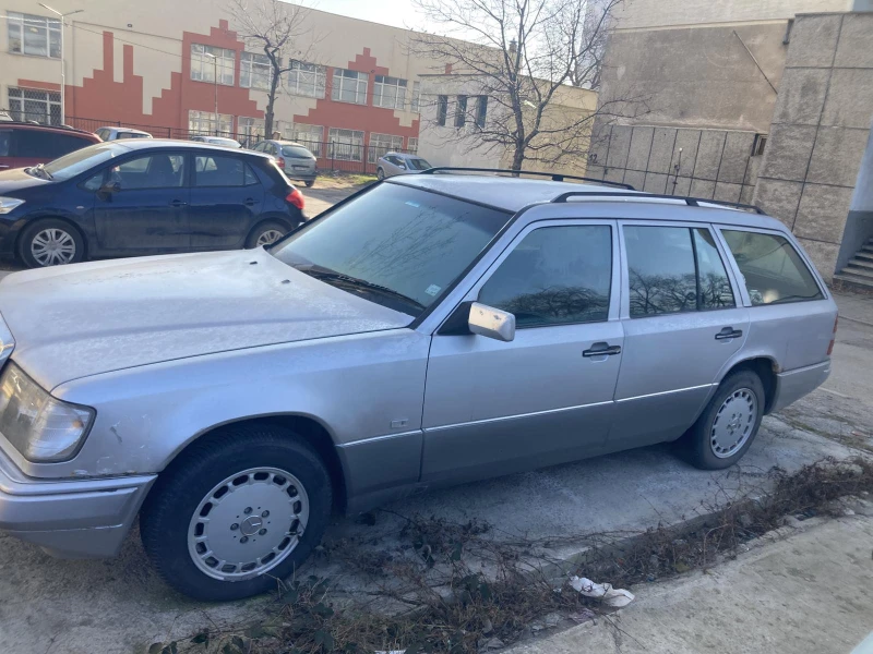 Mercedes-Benz 124, снимка 2 - Автомобили и джипове - 49021967