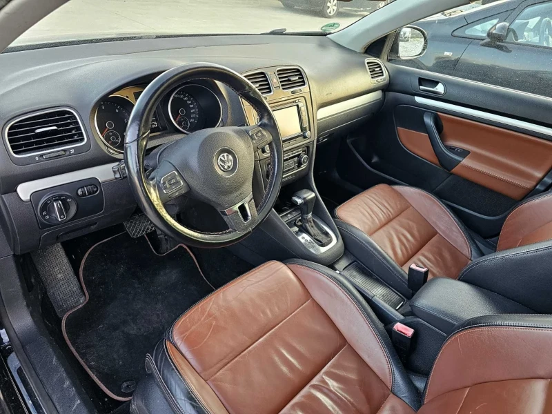 VW Golf EXCLUSIVE , снимка 7 - Автомобили и джипове - 49132592