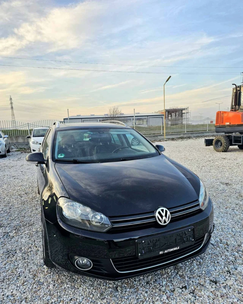 VW Golf EXCLUSIVE , снимка 3 - Автомобили и джипове - 49132592