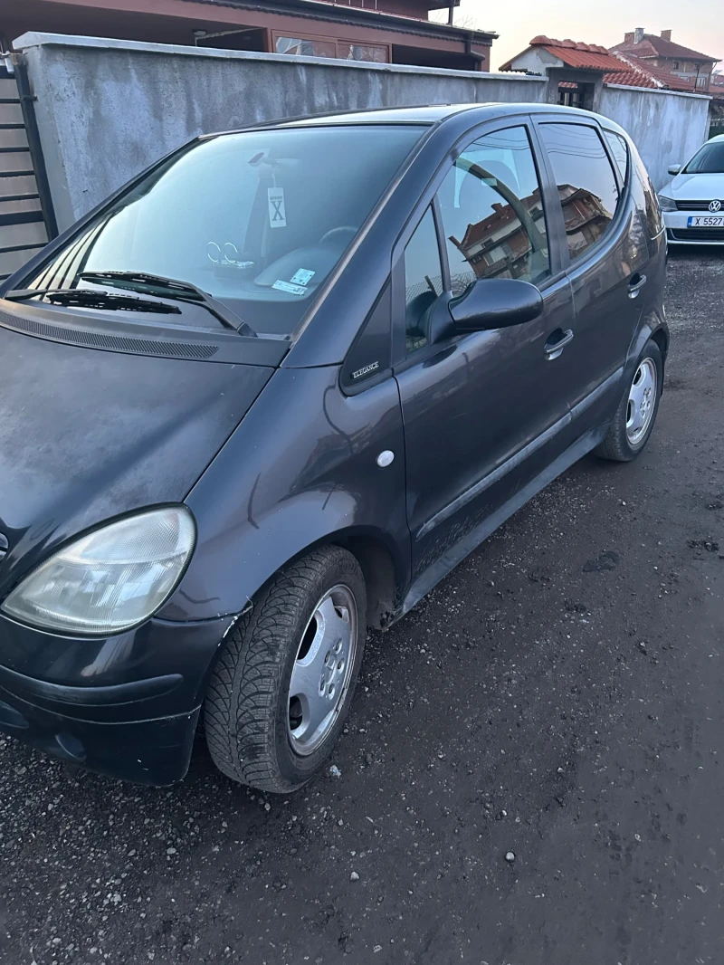 Mercedes-Benz A 160 Mercedes A160, снимка 3 - Автомобили и джипове - 49213526