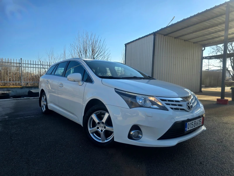 Toyota Avensis FACELIFT/УНИКАТ, снимка 4 - Автомобили и джипове - 49582417