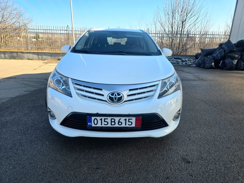 Toyota Avensis FACELIFT/УНИКАТ, снимка 3 - Автомобили и джипове - 49582417