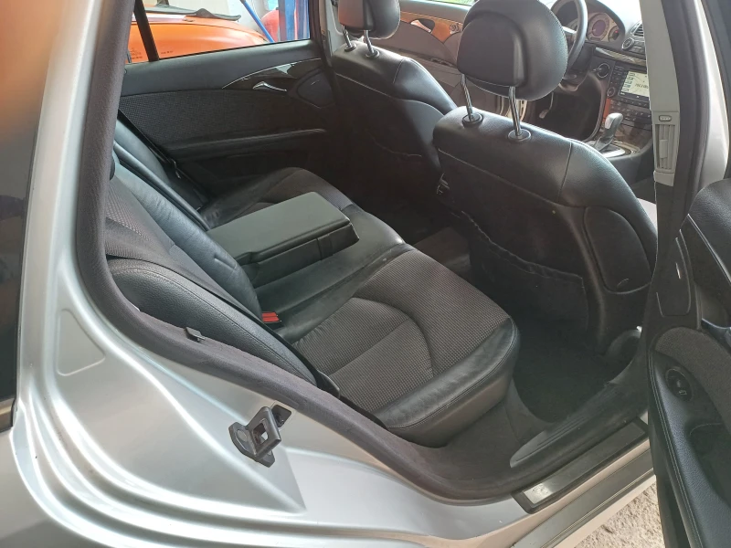 Mercedes-Benz E 220 22 cdi, снимка 7 - Автомобили и джипове - 52442054