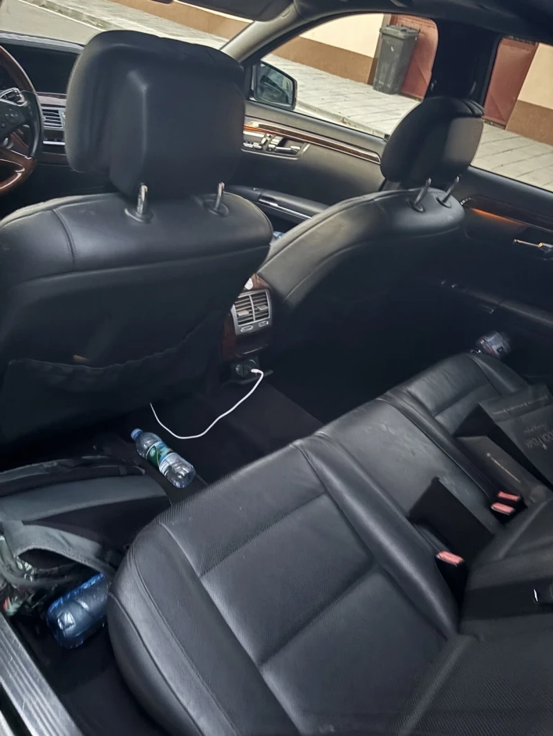 Mercedes-Benz S 500 Facelift, снимка 9 - Автомобили и джипове - 51722422