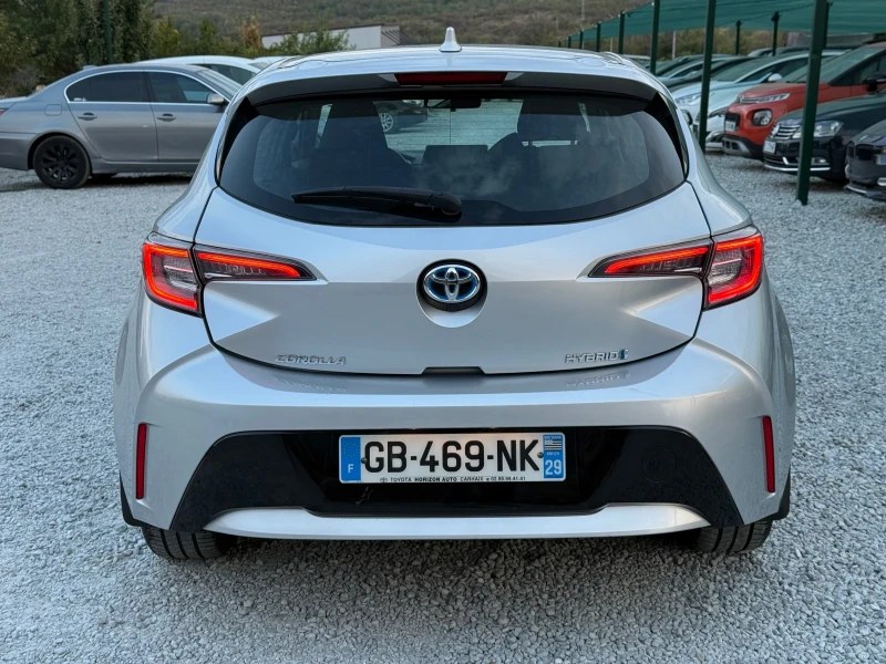 Toyota Corolla 1.8 HYBRID , снимка 6 - Автомобили и джипове - 51926485