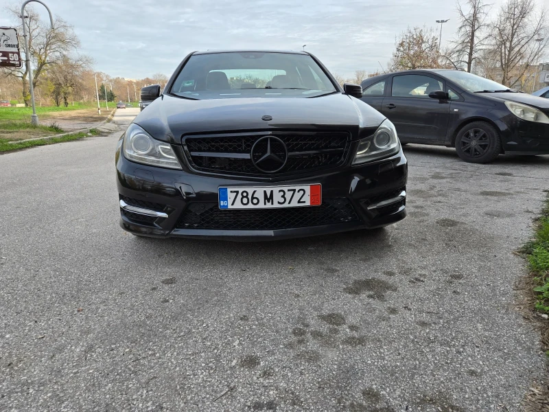 Mercedes-Benz C 300 AMG 