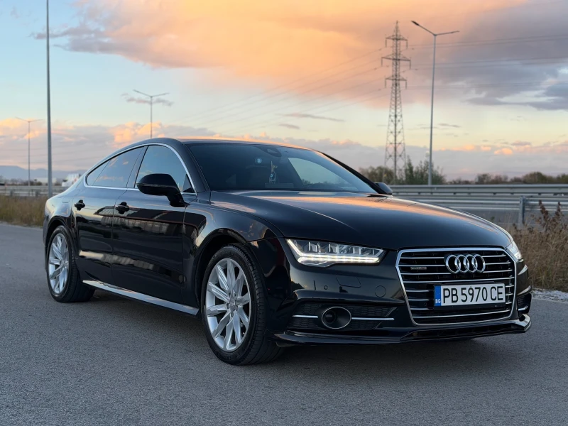 Audi A7 УНИКАТ !, снимка 7 - Автомобили и джипове - 52554871