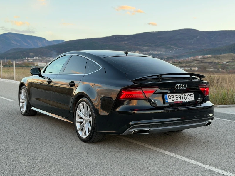 Audi A7 УНИКАТ !, снимка 9 - Автомобили и джипове - 52554871