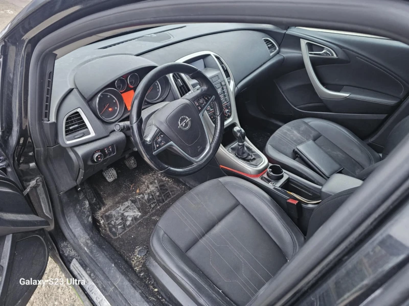 Opel Astra 1.7, снимка 5 - Автомобили и джипове - 52685796