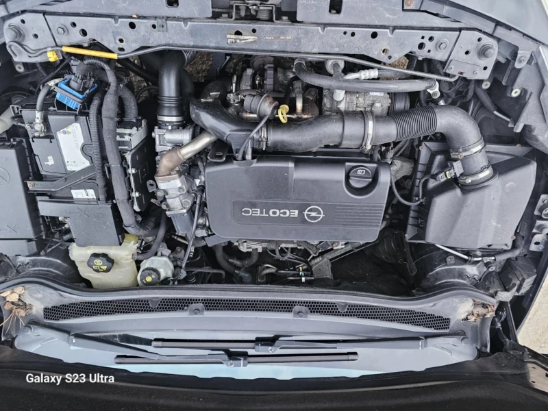 Opel Astra 1.7, снимка 6 - Автомобили и джипове - 52685796