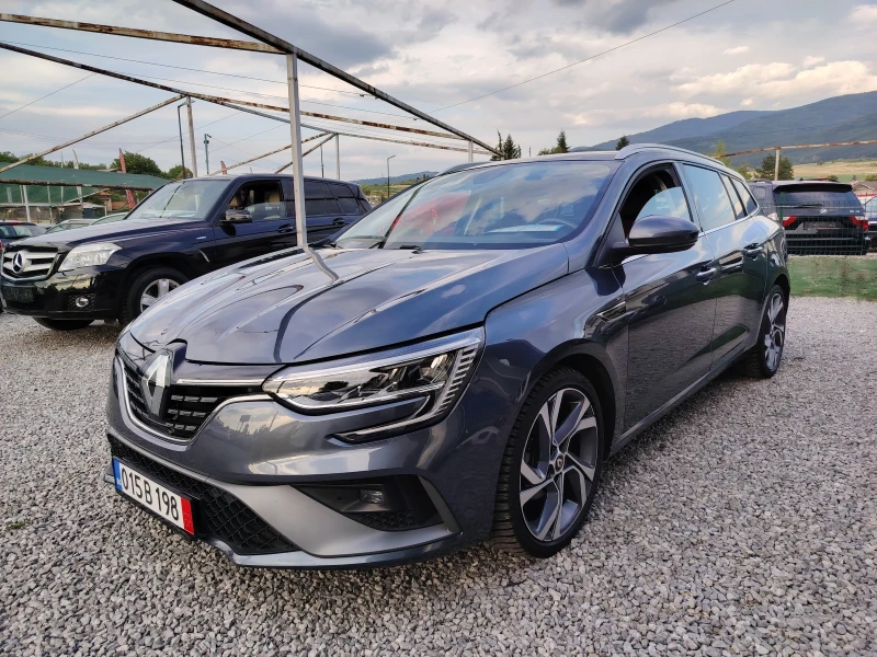 Renault Megane 1.5 DCI R.S LINE