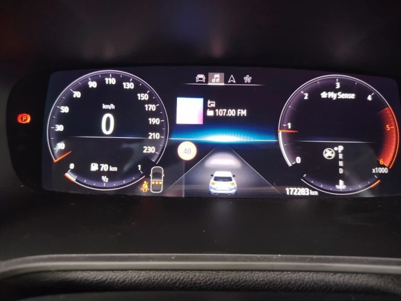 Renault Megane 1.5 DCI R.S LINE, снимка 11 - Автомобили и джипове - 52699972