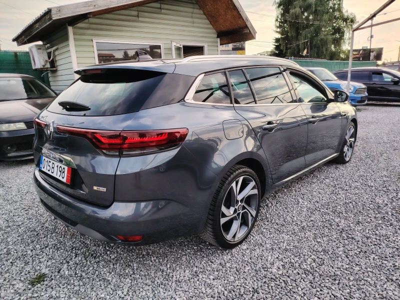 Renault Megane 1.5 DCI R.S LINE, снимка 6 - Автомобили и джипове - 52699972