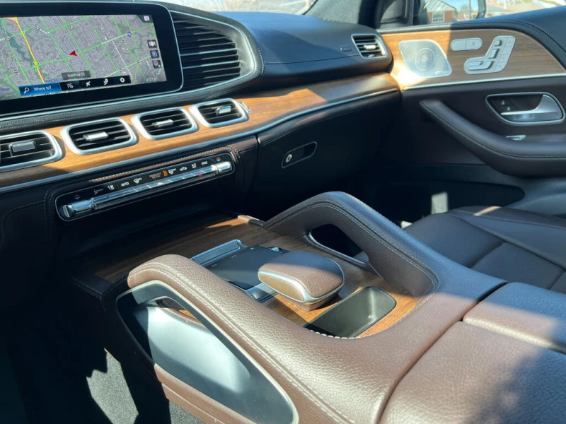 Mercedes-Benz GLE 450 4 MATIC * CARFAX* * АвтоКредит* (ЦЕНА ДО БГ), снимка 12 - Автомобили и джипове - 52727887