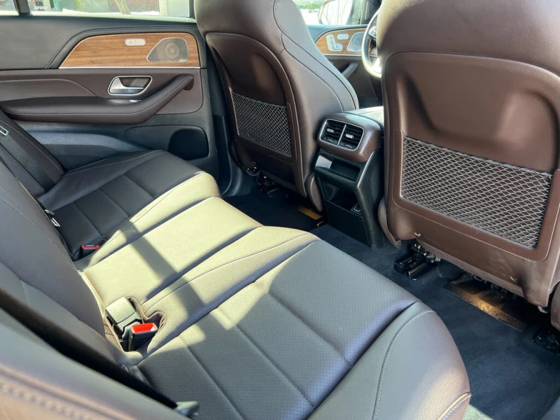 Mercedes-Benz GLE 450 4 MATIC * CARFAX* * АвтоКредит* (ЦЕНА ДО БГ), снимка 13 - Автомобили и джипове - 52727887