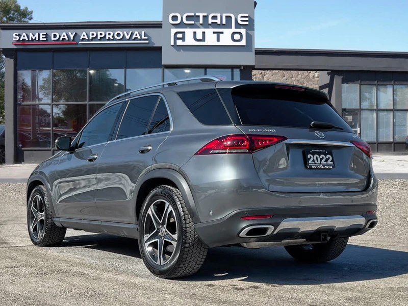 Mercedes-Benz GLE 450 4 MATIC * CARFAX* * АвтоКредит* (ЦЕНА ДО БГ), снимка 5 - Автомобили и джипове - 52727887