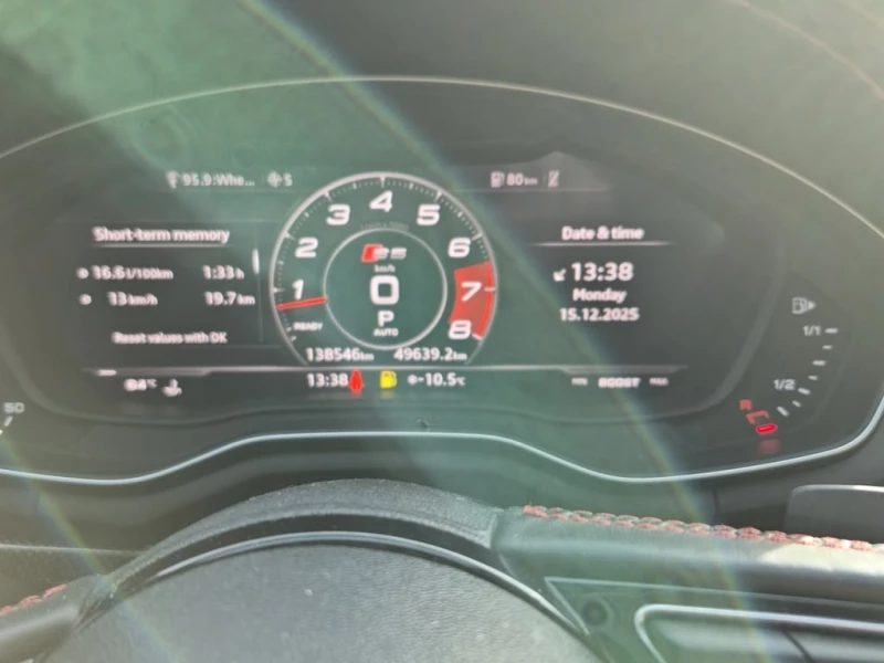 Audi S5 * TECHNIK * CARFAX * БЕЗ ПЪРВОНАЧАЛНА ВНОСКА, снимка 9 - Автомобили и джипове - 52813214