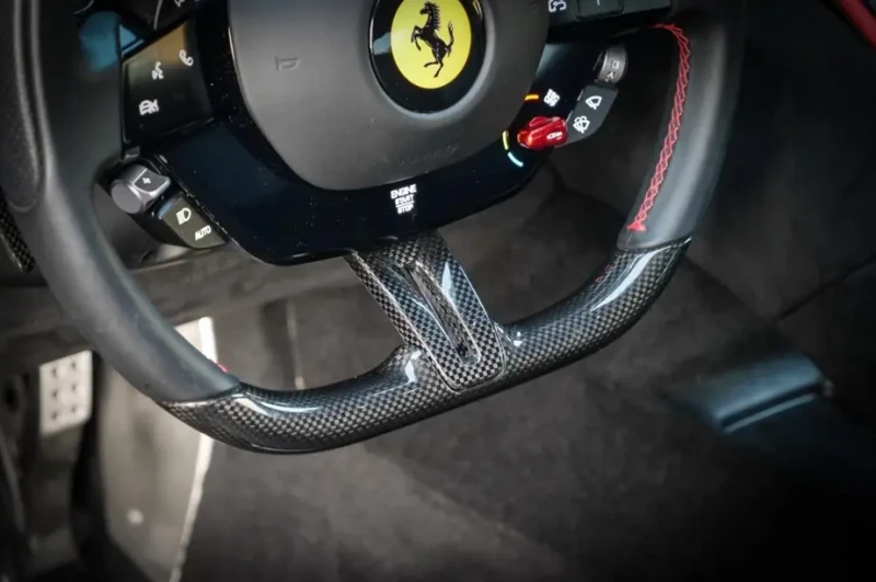 Ferrari Roma = Brembo Carbon Ceramic Brakes = Гаранция, снимка 12 - Автомобили и джипове - 52883989