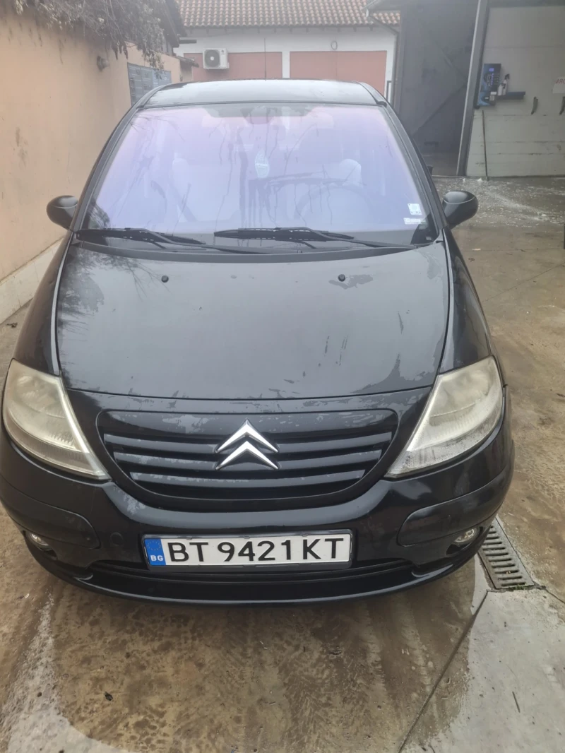 Citroen C3 1.4, снимка 4 - Автомобили и джипове - 52887108