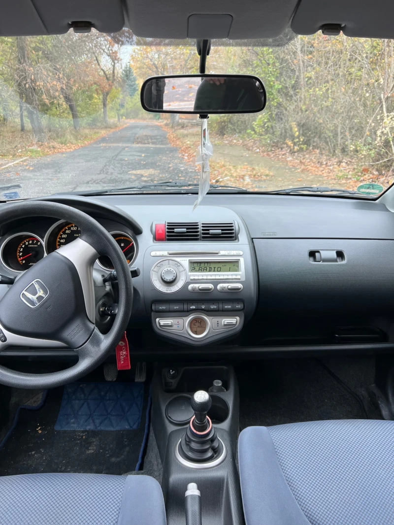 Honda Jazz 1.4, снимка 9 - Автомобили и джипове - 53018653